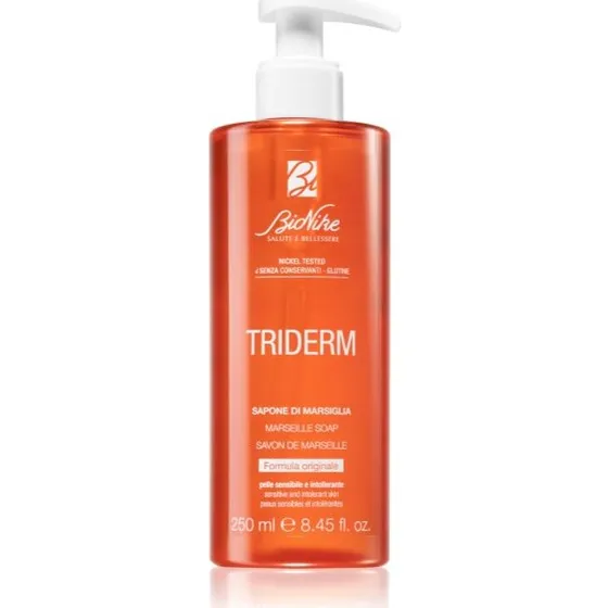 BioNike Triderm flydende sæbe 250 ml