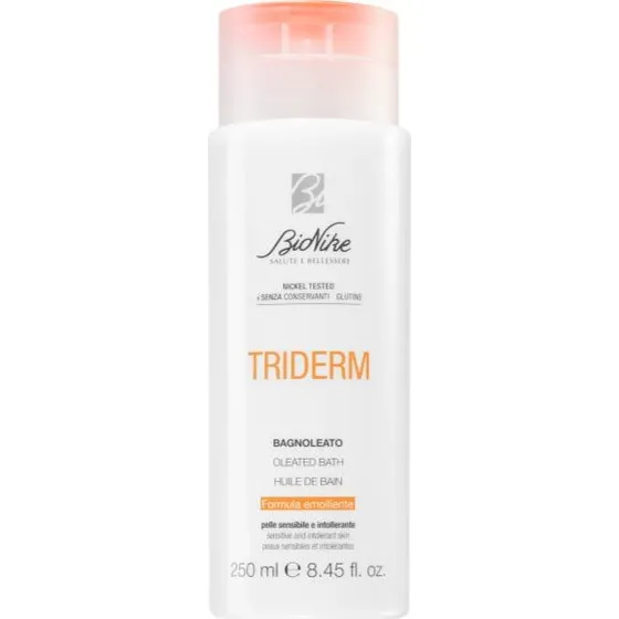 BioNike Triderm Bade- og bruseolie 250 ml