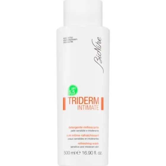 BioNike Triderm Intim Hygiejnegel 500 ml