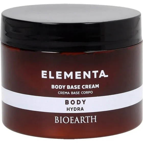 Bioearth ELEMENTA HYDRA Body Base Creme 250 ml