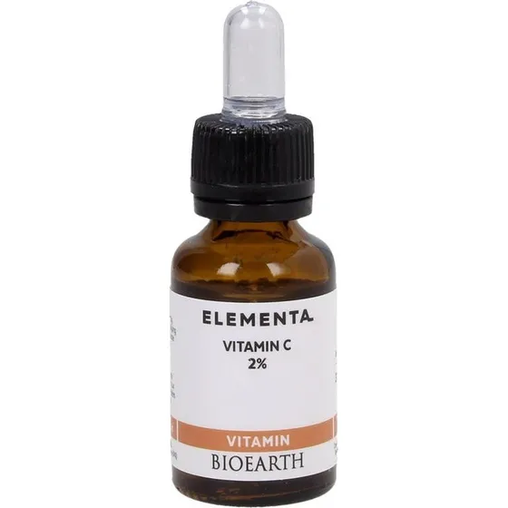 Bioearth ELEMENTA Vitamin C 2% 30 ml