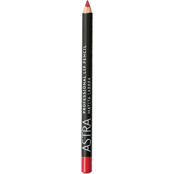 Astra Make-up Professionel Læbekontur Blyant - Farve 31 Røde Læber