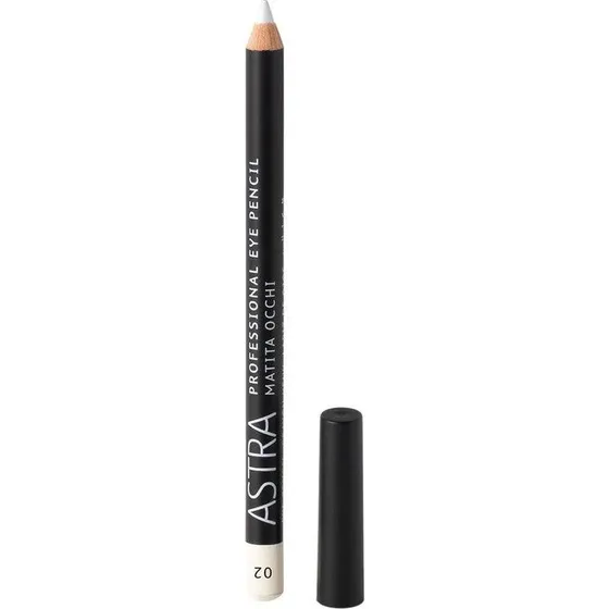 Astra Professional Extraordinary Eyes Øjenblyant - 02 Hvid