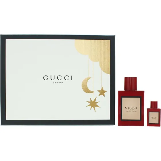 Gucci Bloom Ambrosia Di Fiori 50 ml EDP + 5 ml gavesæt