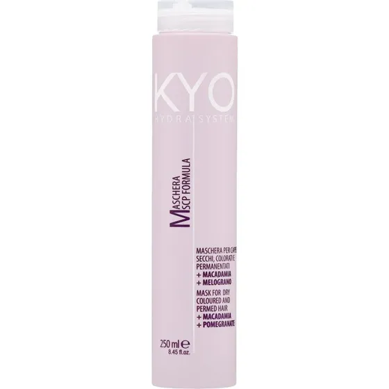 KYO Hydra System Hårmaske til tørt og farvet hår, 250 ml