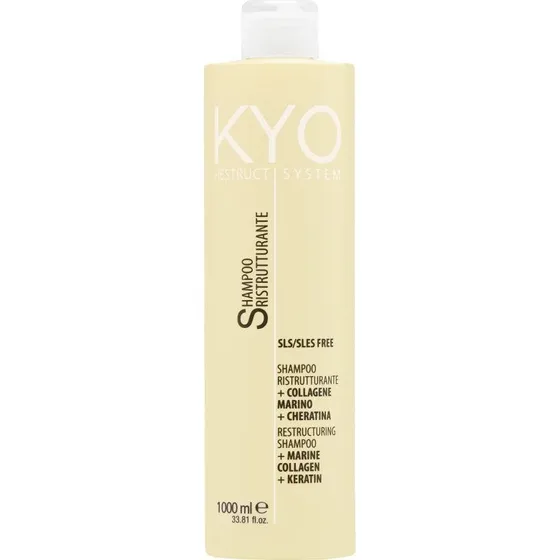 KYO Restruct System Omstrukturerende Shampoo 1000ml