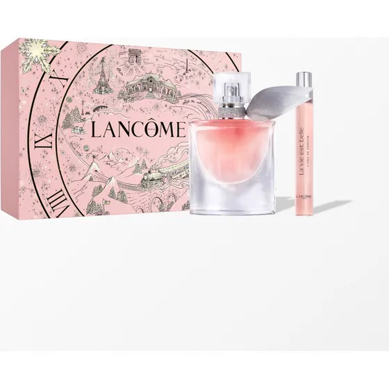 Lancôme La vie est Belle Gaveæske 30 ml + 10 ml (Holiday Set 2025)