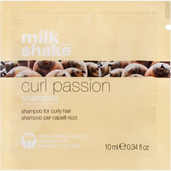 Milk Shake Curl Passion Shampoo 10ml