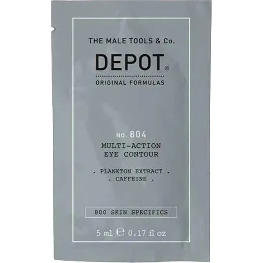 Depot 800 Skin Specifics No. 804 E-vitamin Anti-age Øjencreme, 5 ml