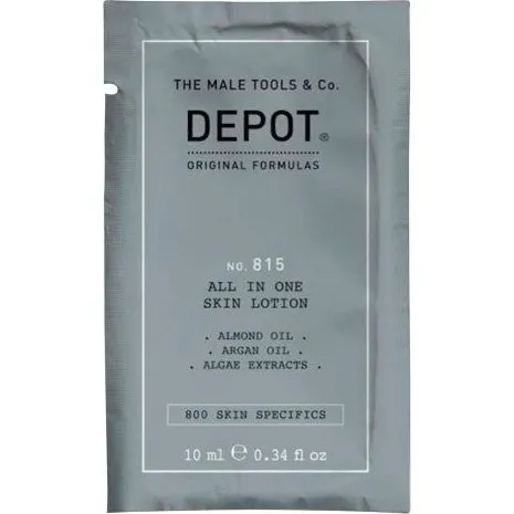 Depot 800 Skin Specifics No. 815 Arganolie Lotion 10 ml