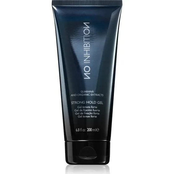 No Inhibition Styling Gel Strong Hold 200 ml