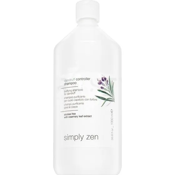 Simply Zen Dandruff Regulating Shampoo 1000 ml