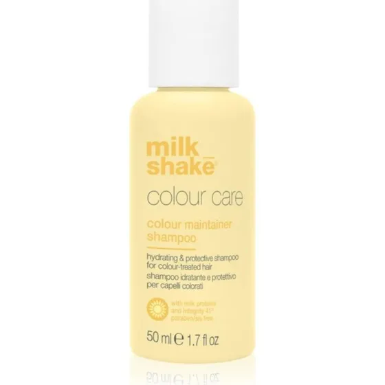 Milk Shake Color Care Fugtgivende Shampoo 50 ml
