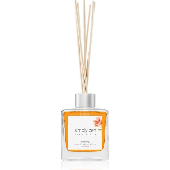 Simply Zen Sensorials Blooming Ambient Duft Diffuser med refill