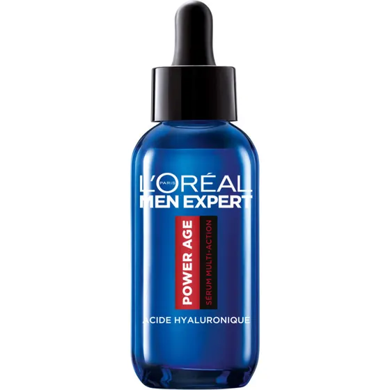 L'Oréal Paris Men Expert Power Age Hyaluronsyre Serum 30 ml
