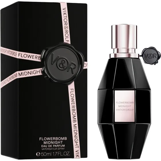 Viktor & Rolf Flowerbomb Midnight Eau de Parfum 30 ml