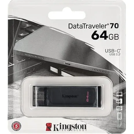 Kingston DataTraveler 128GB USB-C