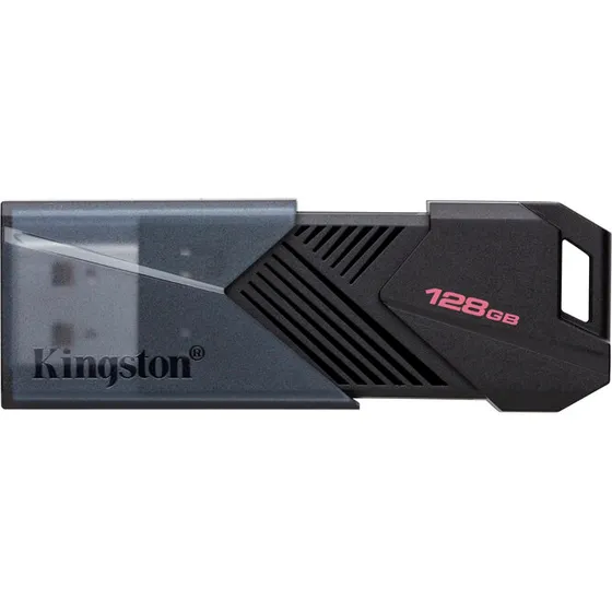 Kingston DataTraveler Onyx 64GB USB 3.2 Gen 1 - Sort
