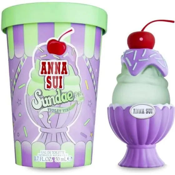 Anna Sui Sundae Violet Vibe Eau de Toilette