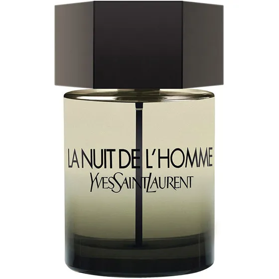 Yves Saint Laurent La Nuit de L'Homme Eau de Toilette 60 ml