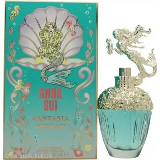 Anna Sui Fantasia Mermaid Eau de Toilette 50 ml