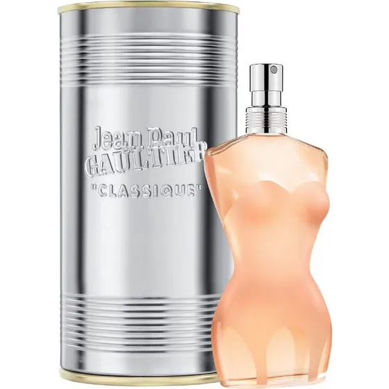 Jean Paul Gaultier Classique Eau de Toilette 50 ml