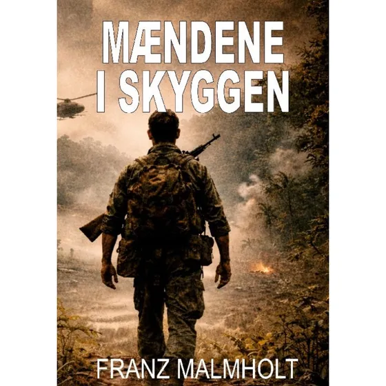 Mændene i skyggen - Franz Malmholt