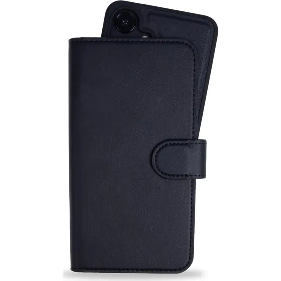 HOLDIT Magnetisk Walletcase Sort til Samsung Galaxy S25