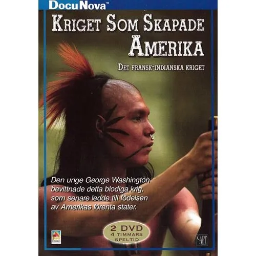 Krigen der skabte Amerika - The war that made America (2 DVD)