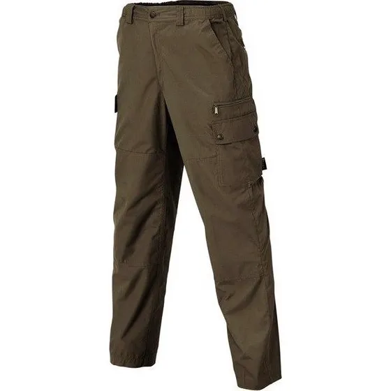 Pinewood Vildmarks Vandrebukser - Dark Olive - Str. 58