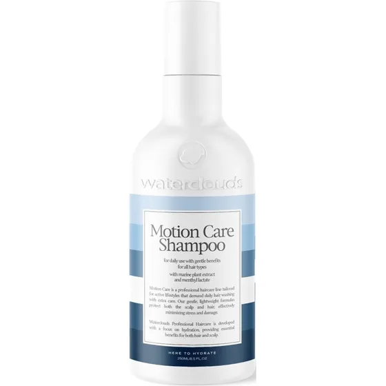 Waterclouds Motion Care Shampoo 250 ml