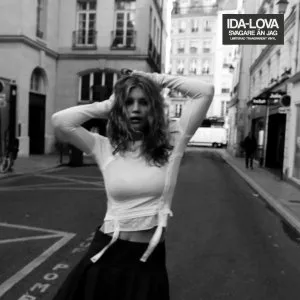 Ida Lova - Svagare Än Jag (Begrænset Gennemsigtig Vinyl)