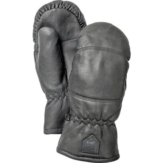 Hestra Leather Box Luffer - Sort