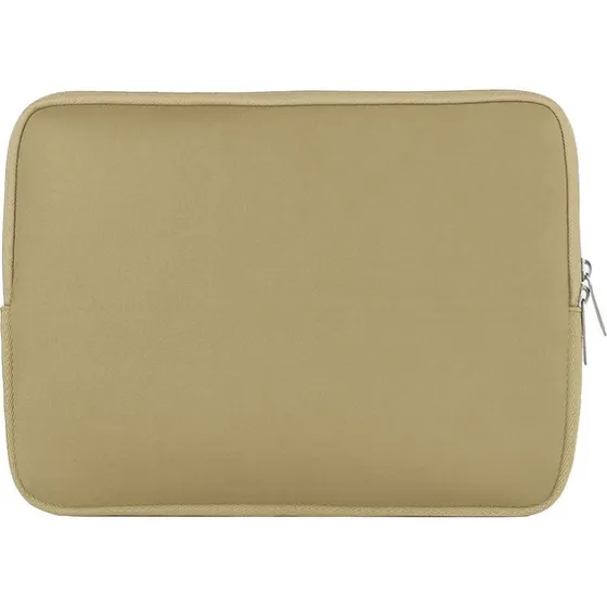 Pomologic Sleeve til MacBook Pro/Air 13" - Beige