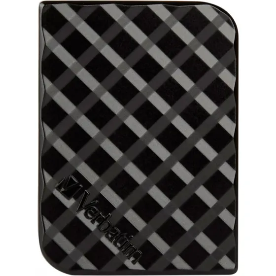 Verbatim SSD 1TB Store'n'Go Mini USB 3.2 Gen1 (sort)