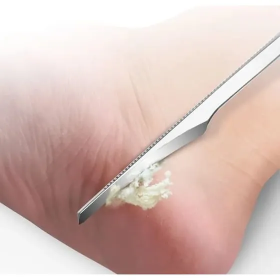 Manicure Pedicure Fodpleje Værktøjer - Komplet Sæt