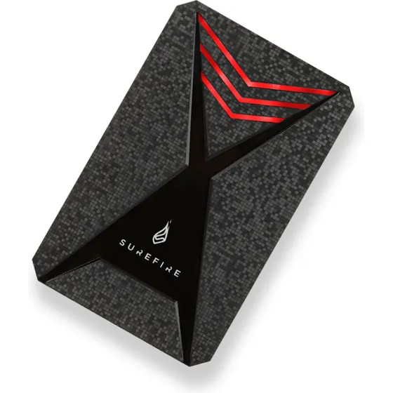 SureFire Bunker 1TB Ekstern SSD 2,5" USB 3.2