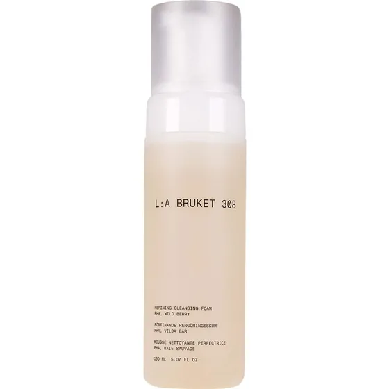 L:a Bruket Cleansing Foam Refining 150 ml