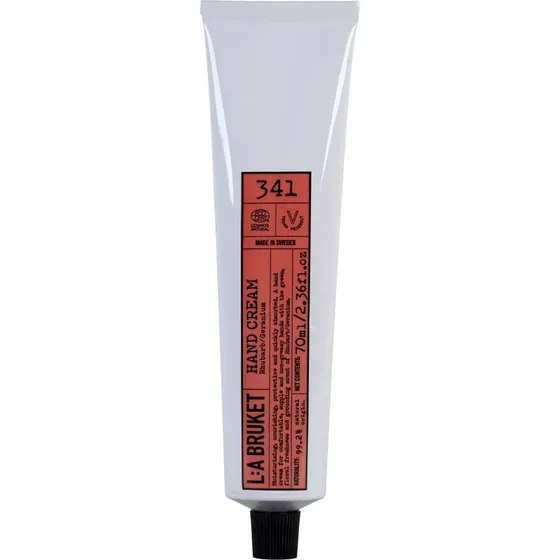 L:a Bruket Håndcreme Rhubarb/Geranium 70 ml