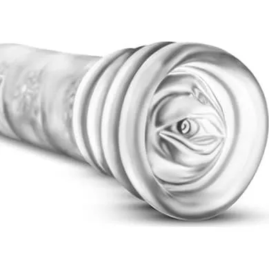 M For Men All In Clear Stroker