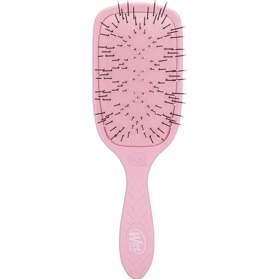 Wet Brush Go Green Thick Hair Paddle Detangler - Pink