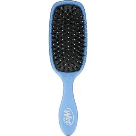 Wet Brush Shine Enhancer Sky Light Blue Hårbørste