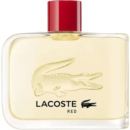 Lacoste Red Style In Play Eau de Toilette 125ml