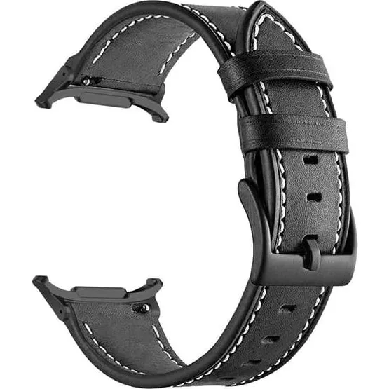 SKALO Læderarmbånd til Samsung Galaxy Watch8 Classic 46mm