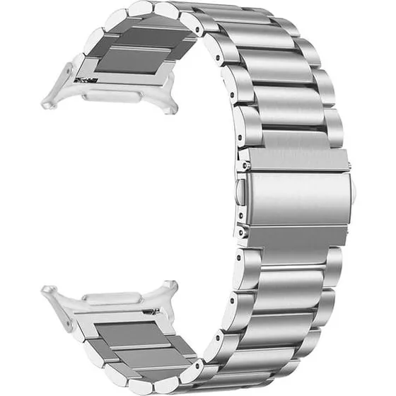SKALO Lænkearmbånd til Samsung Galaxy Watch8 Classic 46mm