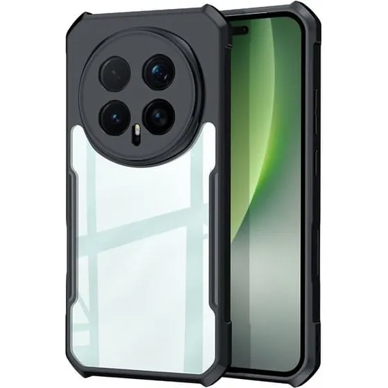 XUNDD Beatle Series Cover til Honor Magic8 Pro - Gennemsigtig