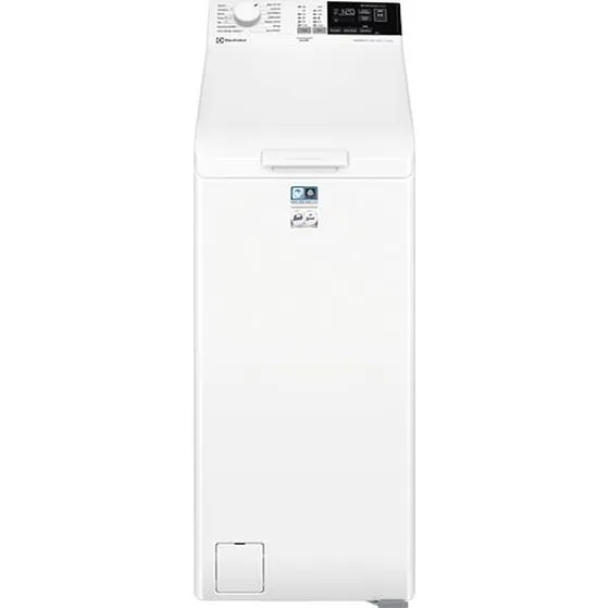 Electrolux EW6T462C4O Topbetjent vaskemaskine, 6 kg