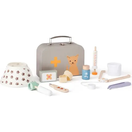 Kids Concept Dyrlægetaske KID'S HUB