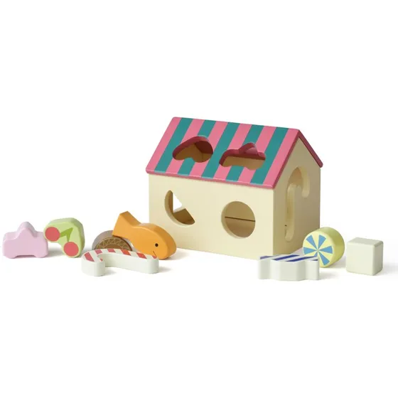 Kids Concept Puttekasse - Svensk Slik