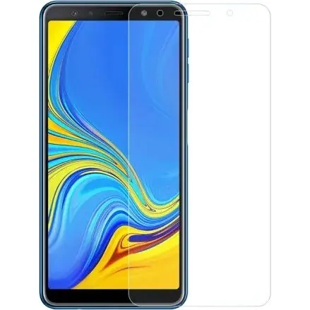 Arc Edge Skærmbeskytter i hærdet glas til Samsung Galaxy A70